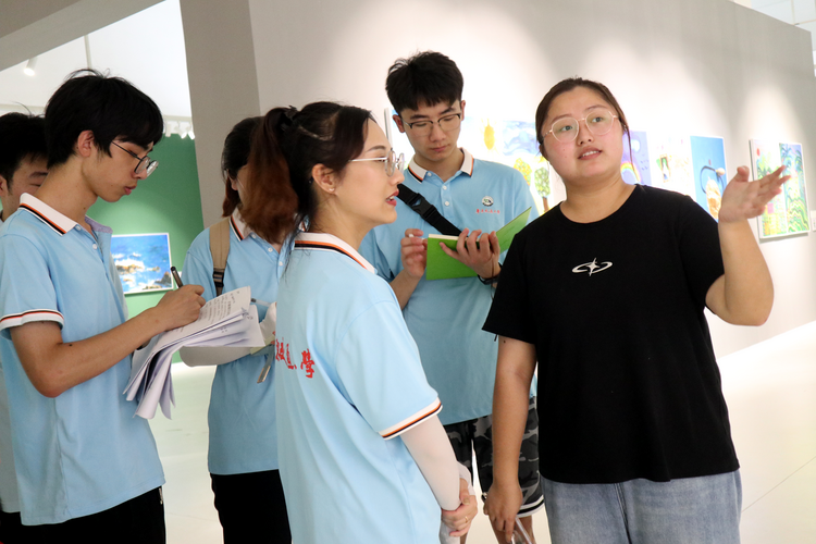华东交通大学:一堂“幸福河岸”上的思政课_fororder_112